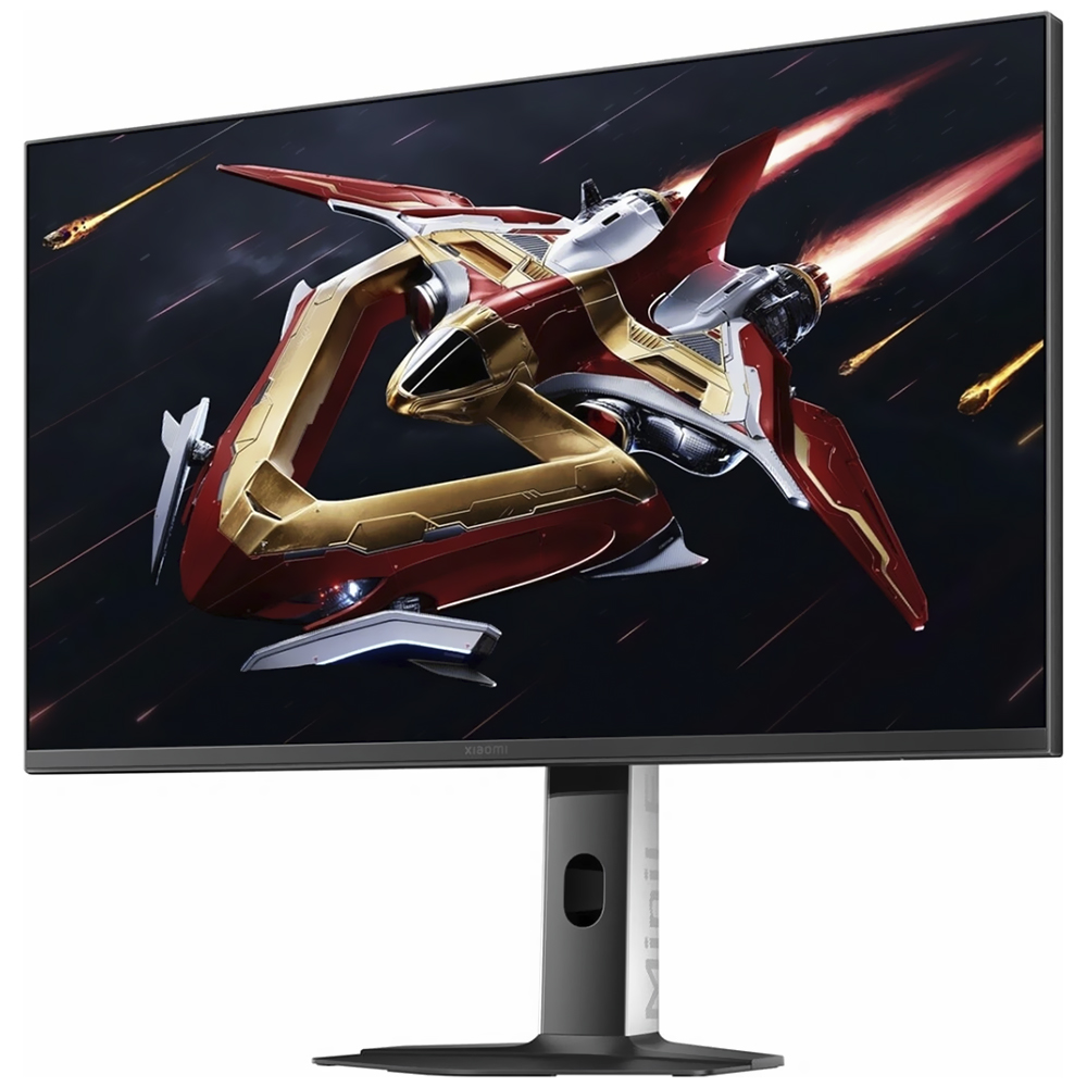 Monitor Gamer Xiaomi G Pro 27QI 27", 2K QHD IPS 180Hz 1ms, 2x DisplayPort, P27QDA-RGPGL, Preto - Imagem 4