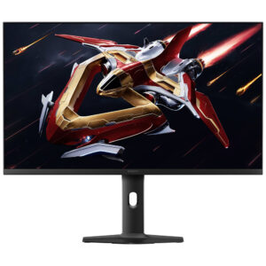 Monitor Gamer Xiaomi G Pro 27QI 27", 2K QHD IPS 180Hz 1ms, 2x DisplayPort, P27QDA-RGPGL, Preto