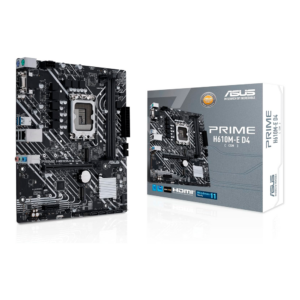 MB 1700 ASUS H610M-CS PRIME DDR5/HDMI/VGA