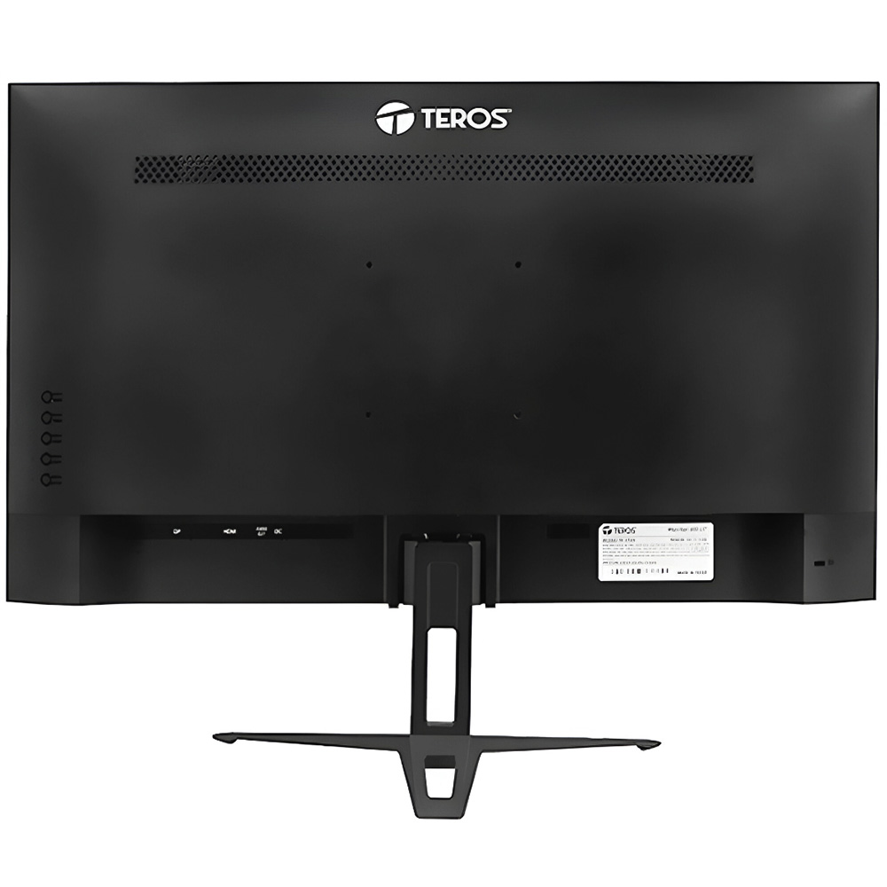 MON 27 TEROS TE-2714S FHD 1MS 14HZ/PRETO - Imagem 2