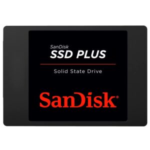 SSD 2.5 2TB SANDISK SDSSDA-2T00-G26 545/450 MB/S G26 PLUS