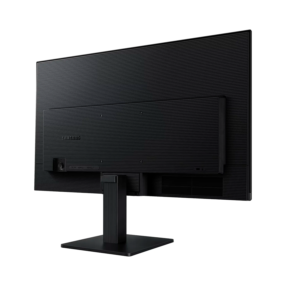 MON 24 SAMSUNG LS24F320GALXZS FHD/120HZ/5MS PRETO - Imagem 3