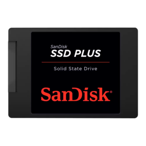 SSD 2.5 240GB SANDISK SDSSDA-240G-G26 530/440 MB G26 PLUS