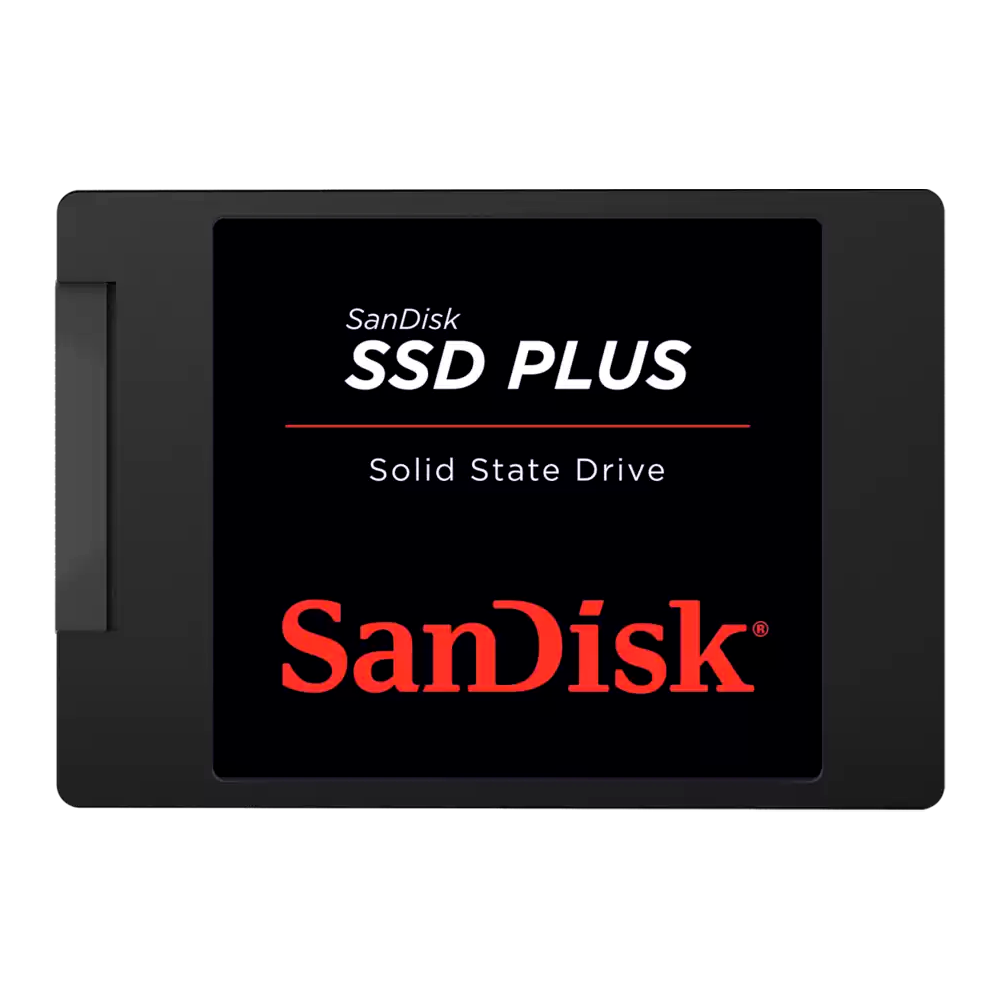 SSD 2.5 240GB SANDISK SDSSDA-240G-G26 530/440 MB G26 PLUS