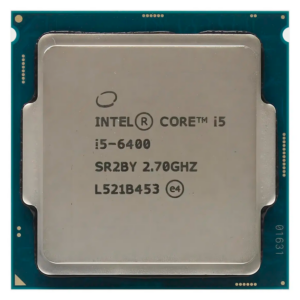CPU OEM INTEL 1151 I5 6400 2.7GHZ S/CX S/FAN S/G