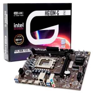 MB 1700 GOLINE H610M-G DDR4 2HDMI/DP/M.2/USB3.0