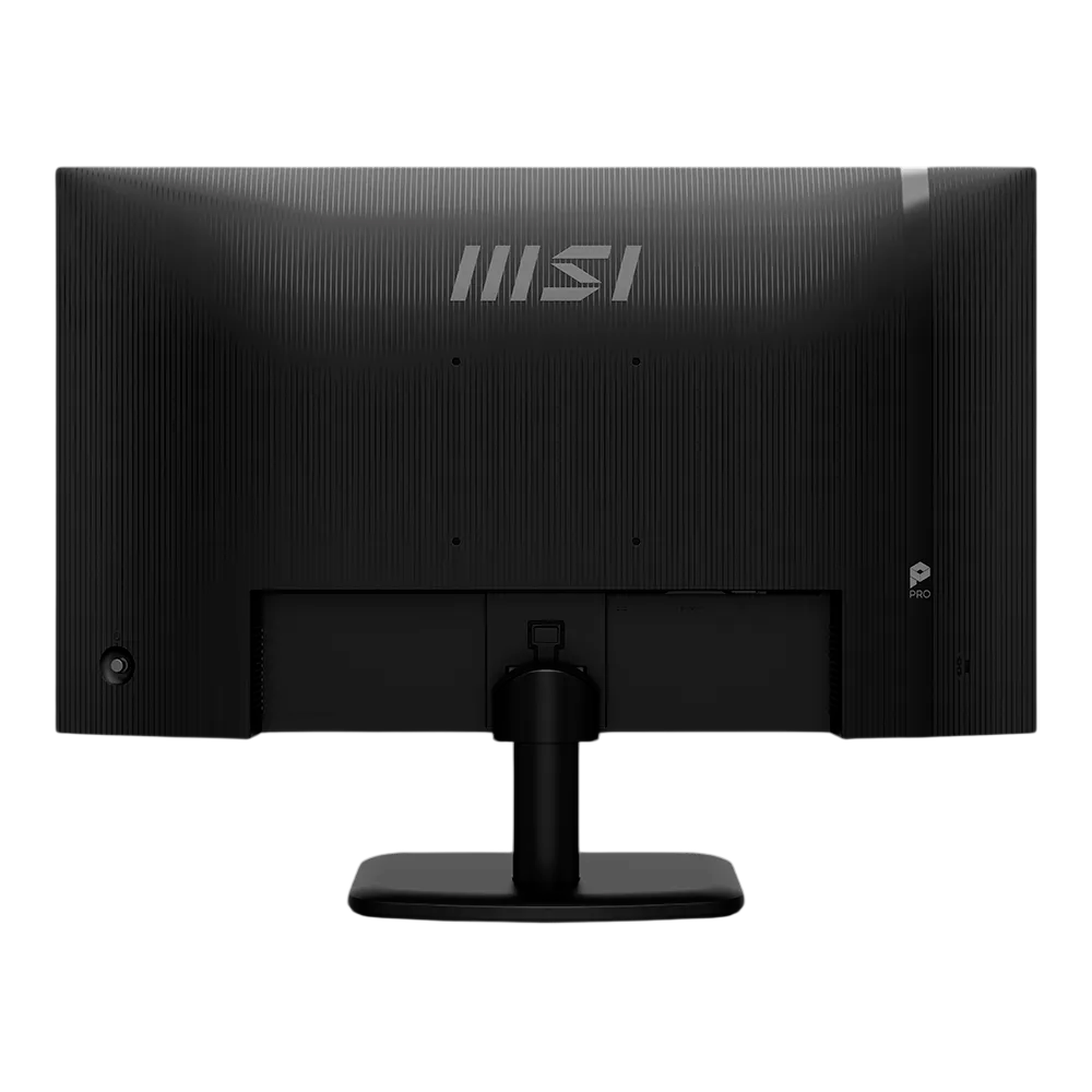 Monitor MSI PRO MP251L E2, 24.5" Full HD IPS 120Hz 1ms Adaptive-Sync HDMI, 9S6-3PD2CM-021, Preto - Imagem 3