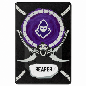 SSD Mancer Reaper RF 480GB, 2.5", SATA 3, Leitura até 500MB/s, Gravação até 450MB/s, MCR-RPRS-480