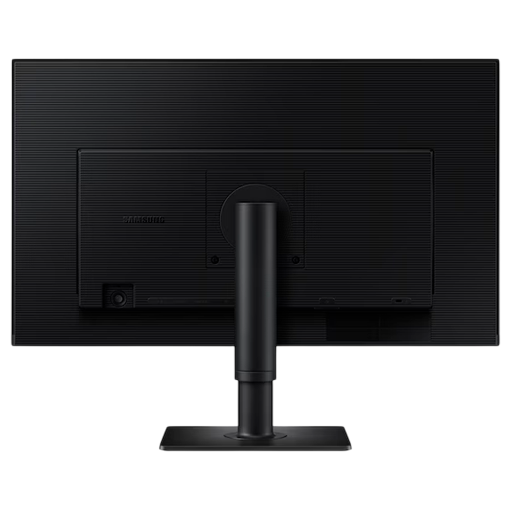 Monitor Samsung Essential S4 S40GD, 27" Full HD IPS 100Hz 5ms HDMI DisplayPort USB Hub, LS27D402GANXGO, Preto - Imagem 2
