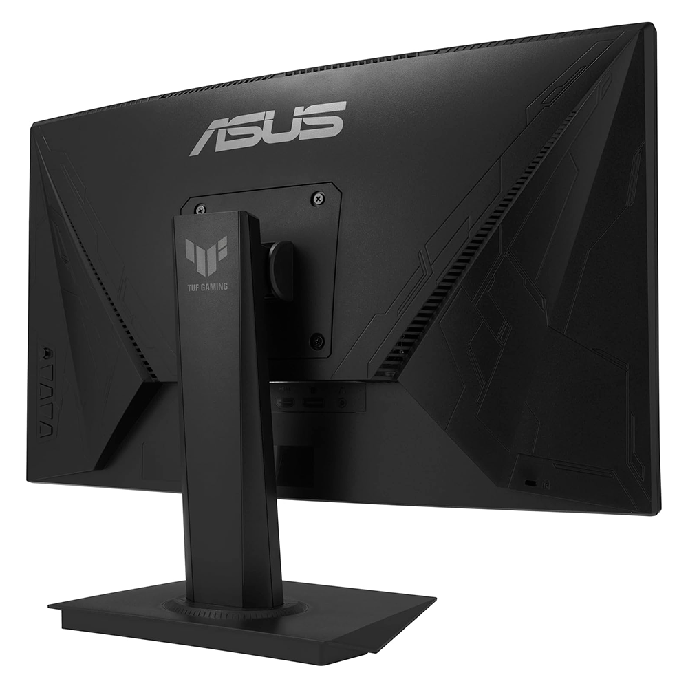 Monitor Gamer Asus TUF Gaming VG24VQER, 23.6" Full HD 180Hz 1ms Curvo FreeSync HDMI DisplayPort, Preto - Imagem 4