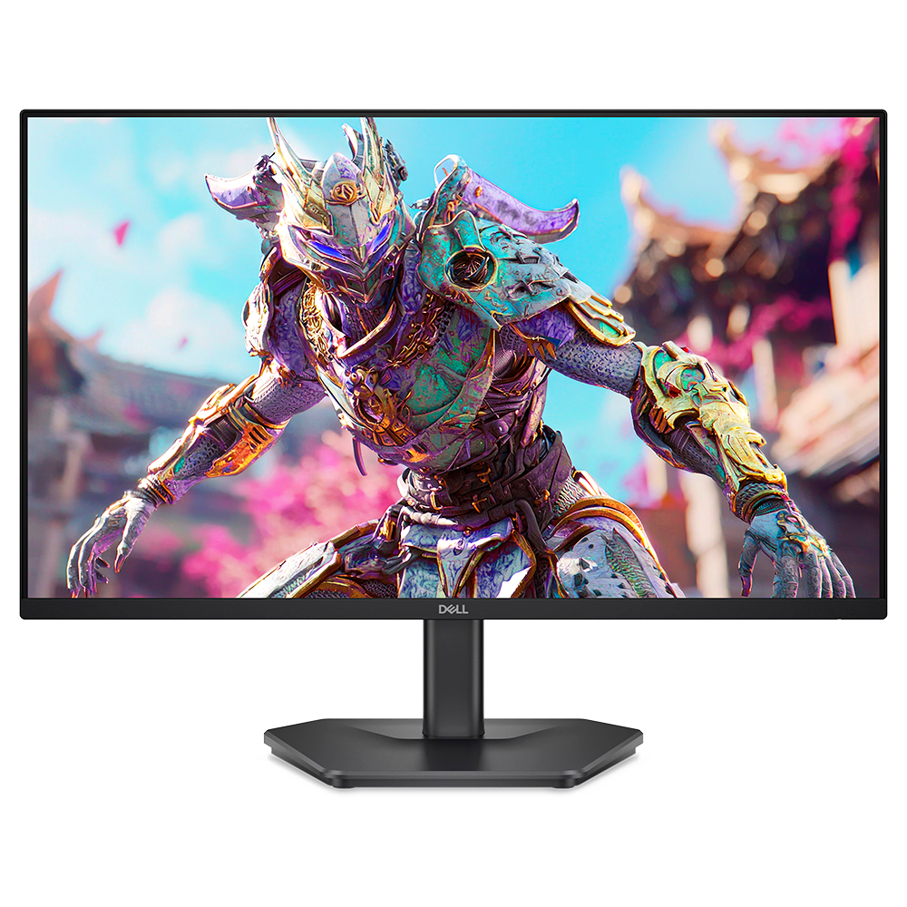 Monitor Gamer Dell SE2426HG, 23.8" Full HD IPS 240Hz 0.5ms FreeSync Premium HDMI DisplayPort, Preto