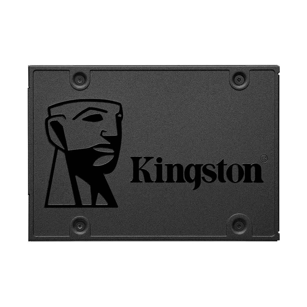 SSD Kingston A400, 480GB, 2.5", SATA 3, Leitura 500MB/s, Gravação 450MB/s, SA400S37/480G - Imagem 2