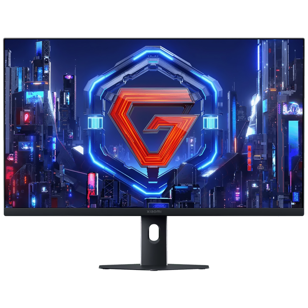 Monitor Gamer Xiaomi G27Qi, 27" QHD IPS 200Hz 1ms HDMI DisplayPort, P27QDB-RGGL, Preto