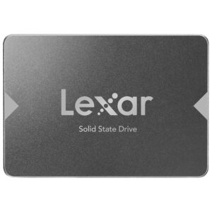 SSD Lexar 512GB NS100 2.5" SATA 3 LNS100-512RBNA 550 MB/s
