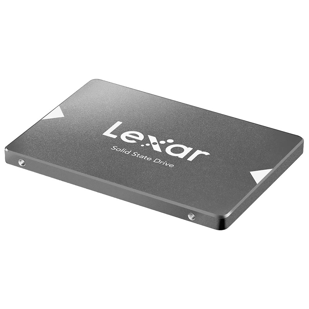 SSD Lexar 512GB NS100 2.5" SATA 3 LNS100-512RBNA 550 MB/s - Imagem 2