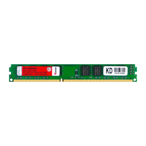 Memória Keepdata, DDR3 4GB (1x4GB), 1333MHz, KD13N9/4G, Verde