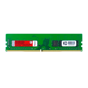 Memória Keepdata, DDR4 8GB (1x8GB), 2666MHz, KD26N19/8G, Verde